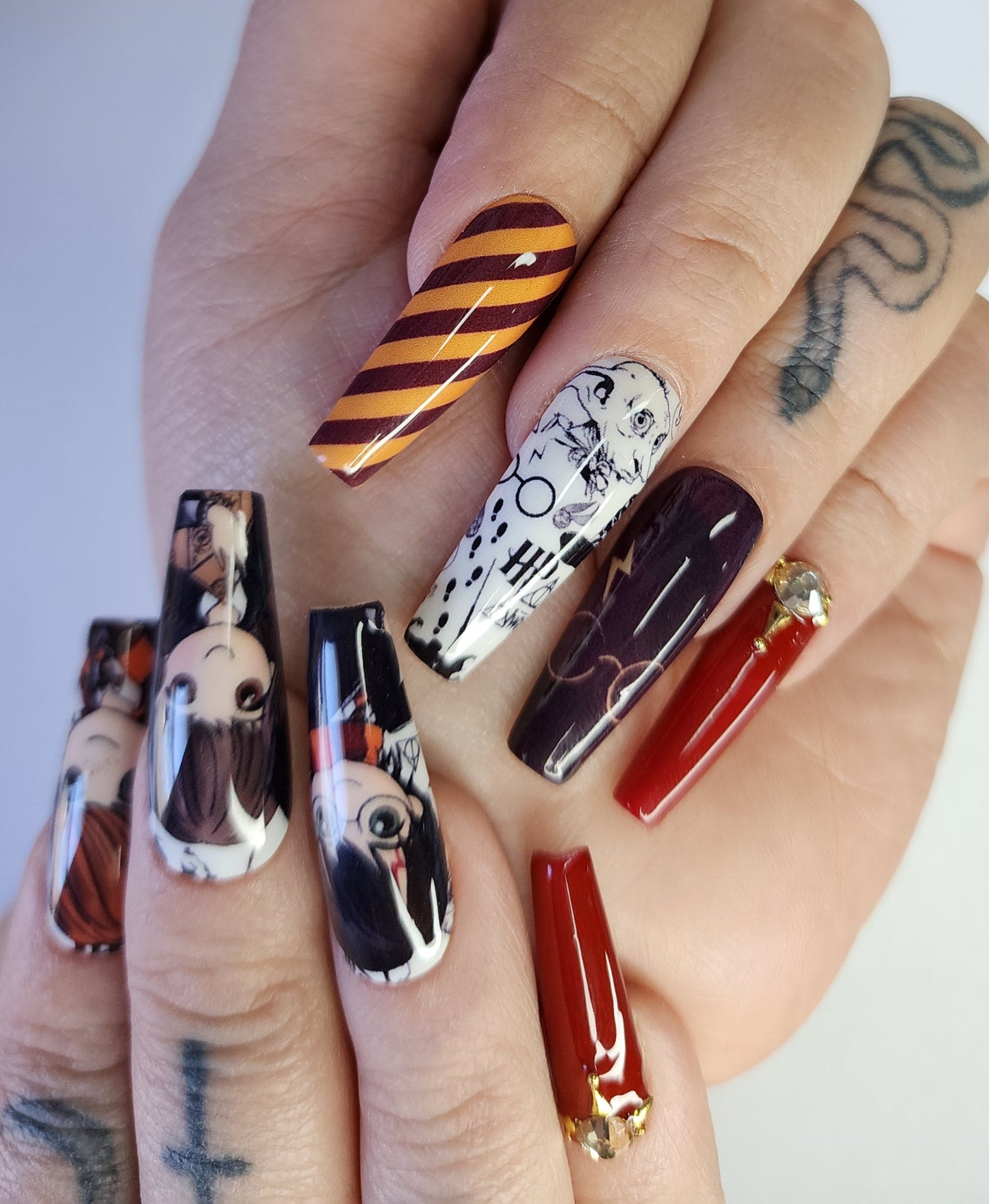 Harry Potter