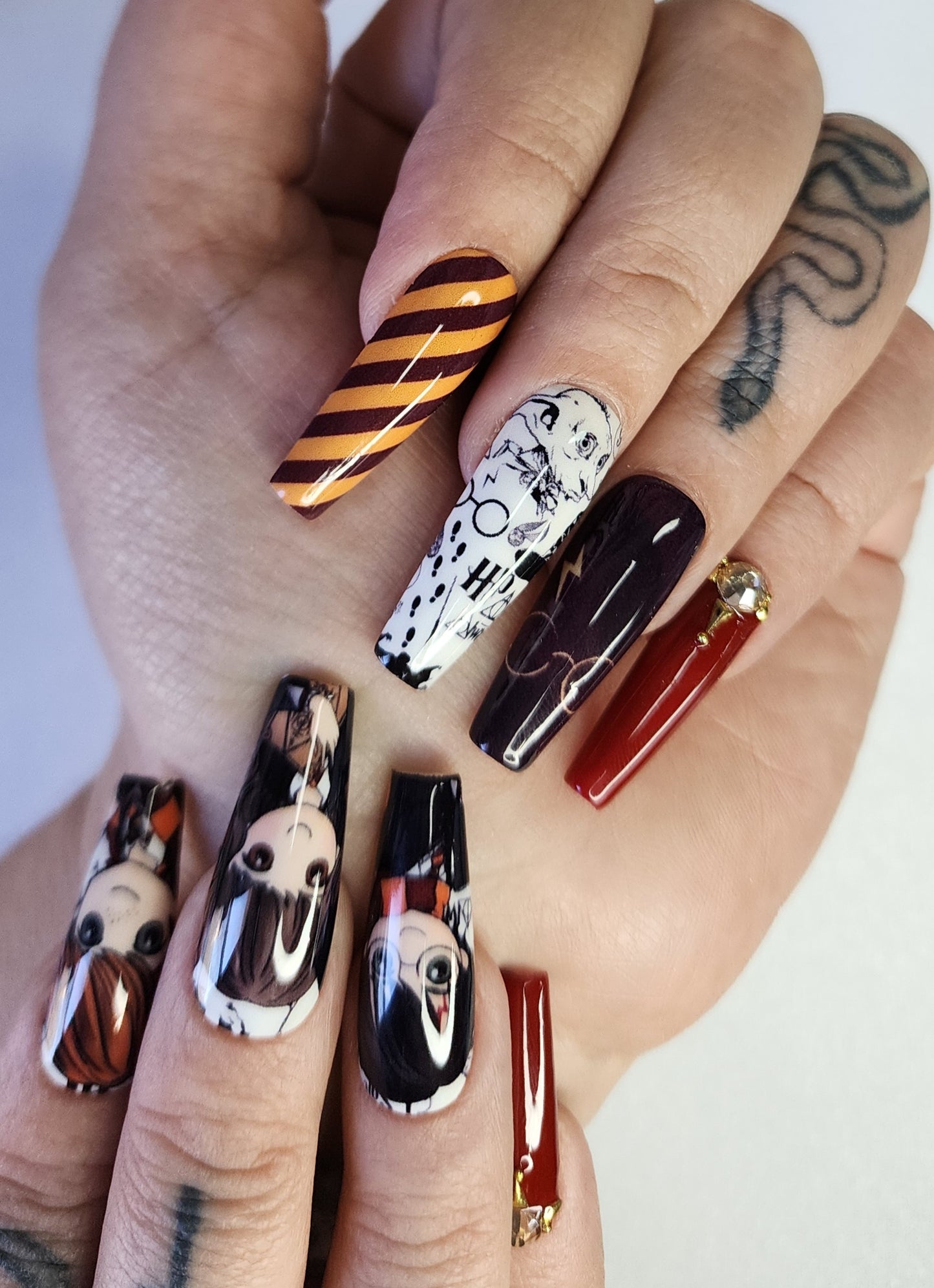 Harry Potter