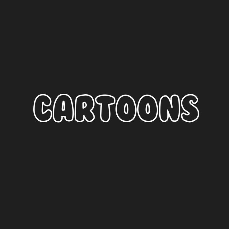 Cartoons