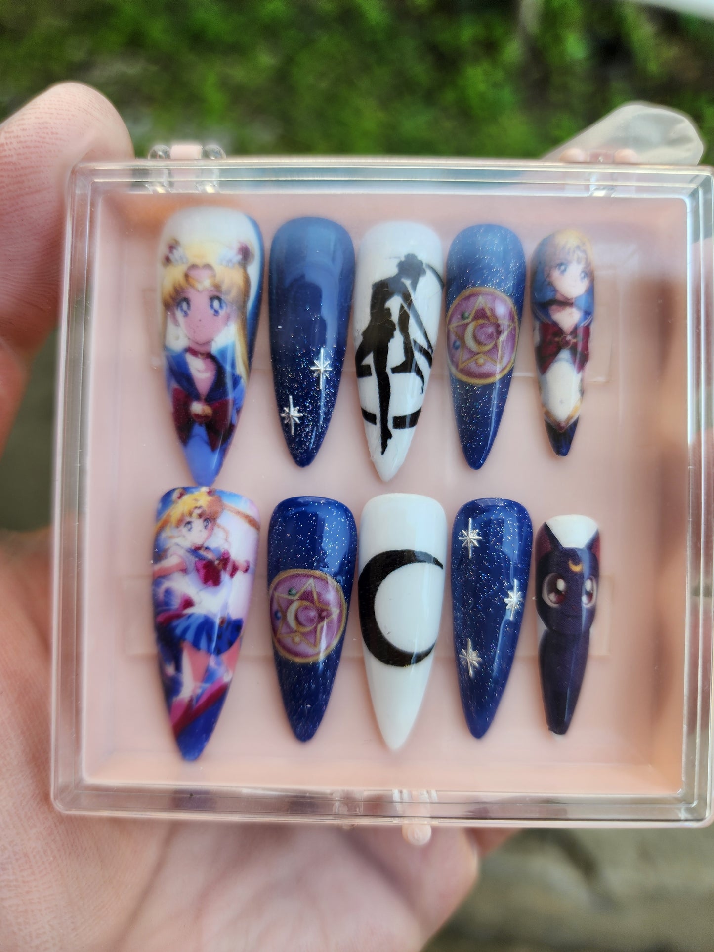 Sailor moon