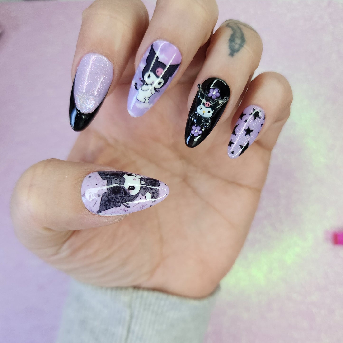 kuromi💜
