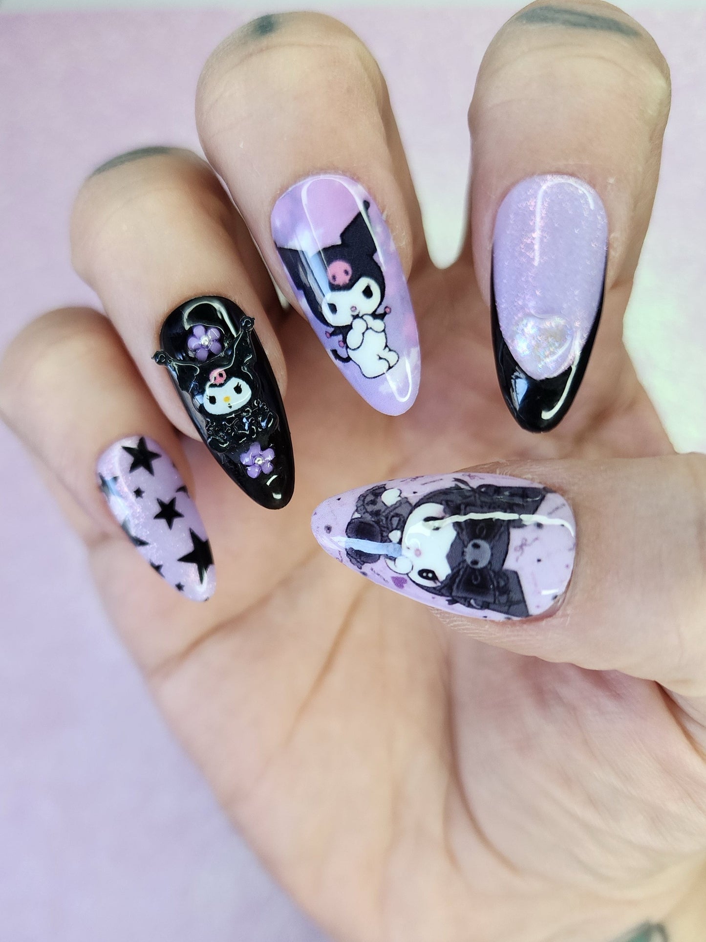 kuromi💜