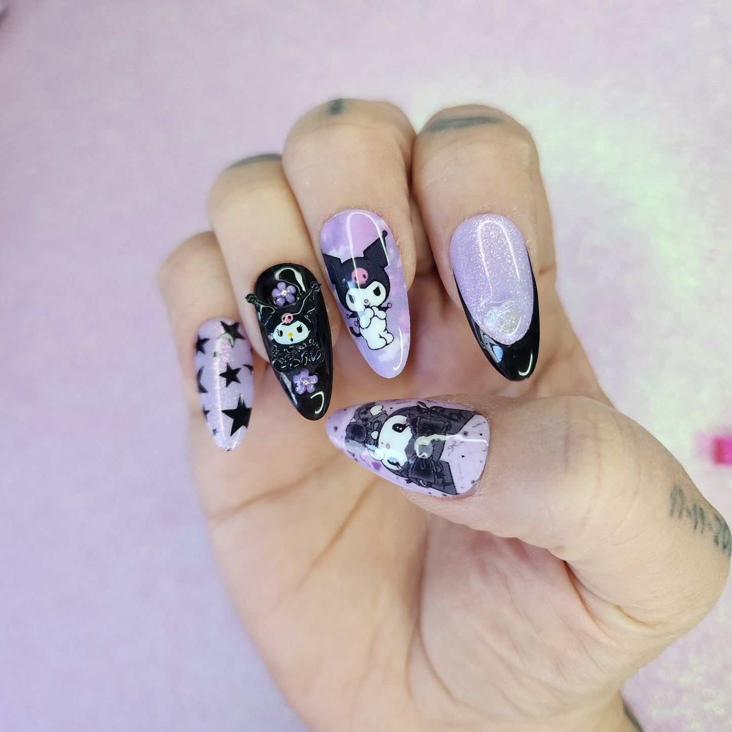 kuromi💜
